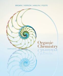 [PDF] Organic Chemistry William H. Brown, Brent L. Iverson, Eric Anslyn, Christopher S. Foote