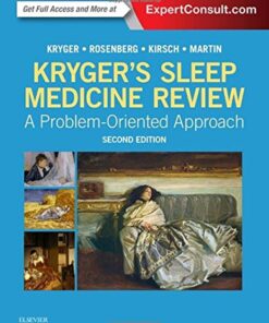 [PDF] Kryger?s Sleep Medicine Review: A Problem-Oriented Approach, 2e Meir H. Kryger, Russell Rosenberg, Douglas Kirsch, Lawrence Martin