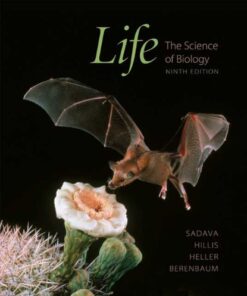 [PDF] Life: The Science of Biology, 9th Edition David Sadava, H. Craig Heller, David M. Hillis, May Berenbaum