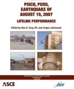 {PDF} Pisco, Peru, earthquake of August 15, 2007 : lifeline performance Alex K. Tang, Jorgen Johansson