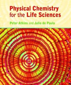[PDF] Physical Chemistry: Principles and Applications in Biological Sciences Ignacio Tinoco Jr., Kenneth Sauer, James C. Wang, Joseph D. Puglisi, Gerard Harbison, David Rovnyak