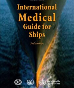 [PDF] International Medical Guide for Ships: Including the Ship's Medicine Chest World Health Organization