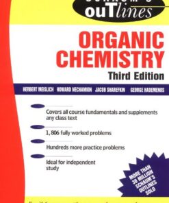 [PDF] Schaum's Outline of Organic Chemistry George Hademenos, George Hademenos