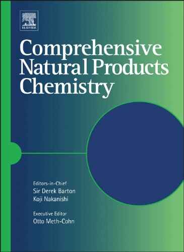 [PDF] Comprehensive Natural Products II: Chemistry and Biology: Natural Products Structural Diversity-II Secondary Metabolites Sources, Structures and Chemical Biology Lewis Mander, Hung-Wen Liu