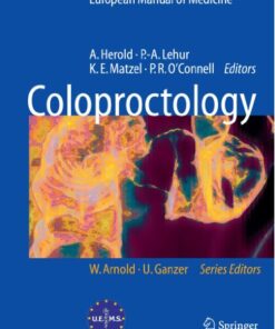 [PDF] Coloproctology John Nicholls (auth.), Alexander Herold, Paul-Antoine Lehur, Klaus E. Matzel, P. Ronan O'Connell (eds.)