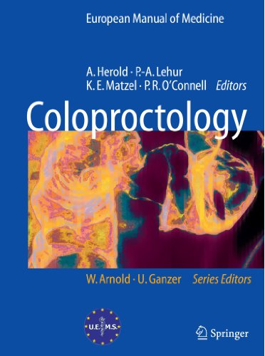 [PDF] Coloproctology John Nicholls (auth.), Alexander Herold, Paul-Antoine Lehur, Klaus E. Matzel, P. Ronan O'Connell (eds.)