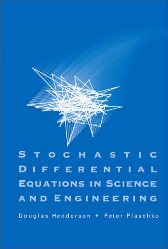 [PDF] Stochastic Differential Equations in Science And Engineering Douglas Henderson, Peter Plaschko