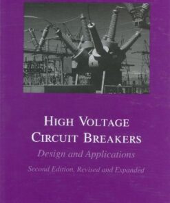 [PDF] High Voltage Circuit Breakers Ruben D. Garzon