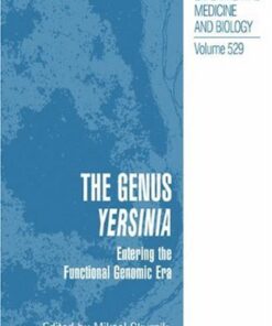 {PDF} The Genus Yersinia : Entering the Functional Genomic Era Elisabeth Carniel (auth.), Mikael Skurnik, Jos? Antonio Bengoechea, Kaisa Granfors (eds.)