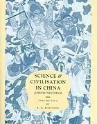 [PDF] Science and civilisation in China. / Volume 6, Biology and biologicial technology. Part VI, Medicine Lu, Gwei-Djen; Sivin, Nathan; Needham, Joseph