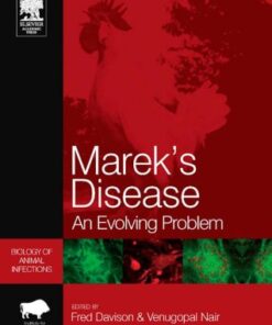 {pdf} Marek's Disease: An Evolving Problem (Biology of Animal Infections) Fred Davison, Venugopal Nair