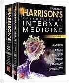 [PDF] Harrison's principles of internal medicine Fauci, Anthony S.; Hauser, Stephen L.; Jameson, J. Larry; Kasper, Dennis L.; Longo, Dan Louis; Loscalzo, Joseph