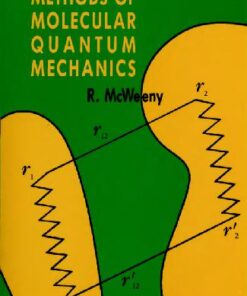 [PDF] Methods of molecular quantum mechanics R. McWeeny