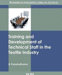 {PDF} Training and Development of Technical Staff in the Textile Industry B. Purushothama (Auth.)