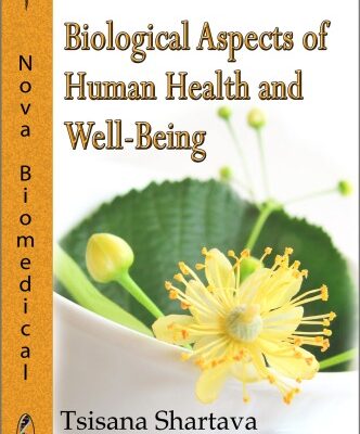[PDF] Biological Aspects of Human Health and Well-Being Tsisana Shartava