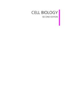 [PDF] Cellular Biology - A Short Course S. Bolsover, et al.,