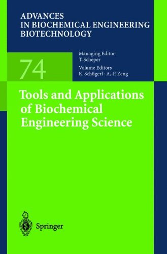 [PDF] Tools and Applications of Biochemical Engineering Science K. Sch?gerl, A.-P. Zeng