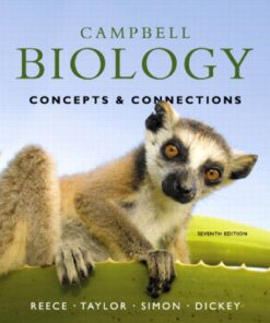 [PDF] Campbell Biology: Concepts & Connections, 7th Edition Jane B. Reece, Martha R. Taylor, Eric J. Simon, Jean L. Dickey