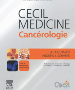 [PDF] Goldman's Cecil Medicine Canc?rologie Lee Goldman, Adrew I. Schafer, Pierre L. Masson