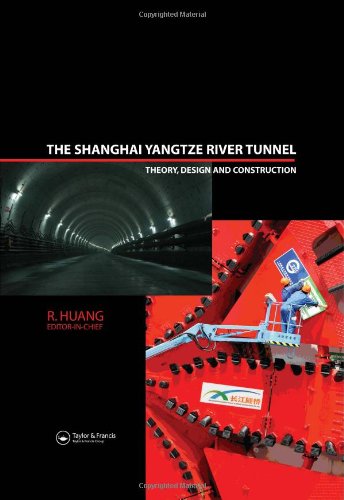 {PDF} The Shanghai Yangtze River Tunnel. Theory, Design and Construction R. Huang