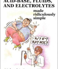(PDF) Acid-Base, Fluids, and Electrolytes Made Ridiculously Simple by Richard Arthur Preston