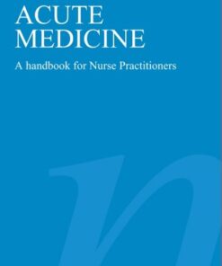 [PDF] Acute Medicine A Handbook for Nurse Practitioners Lisa Carroll