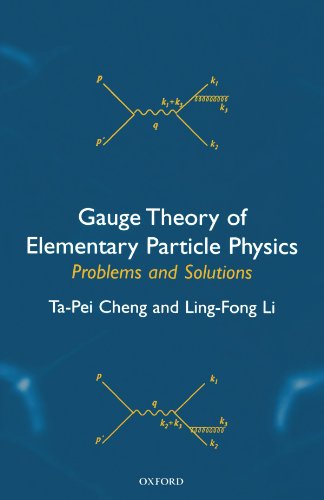 [PDF] Gauge theory of elementary particle physics Ta-Pei Cheng, Ling-Fong Li