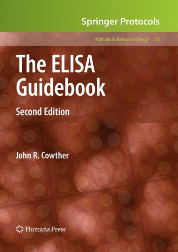 {PDF} The ELISA Guidebook John R. Crowther (auth.)
