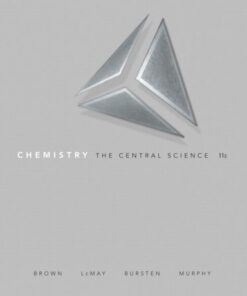 [PDF] Chemistry. The Central Science Theodore E. Brown, H. Eugene H LeMay, Bruce E. Bursten, Catherine Murphy, Patrick Woodward