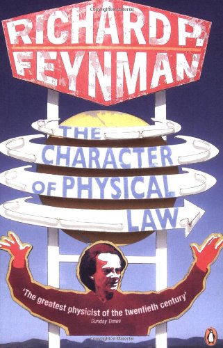 {pdf} The Character of Physical Law Richard P. Feynman