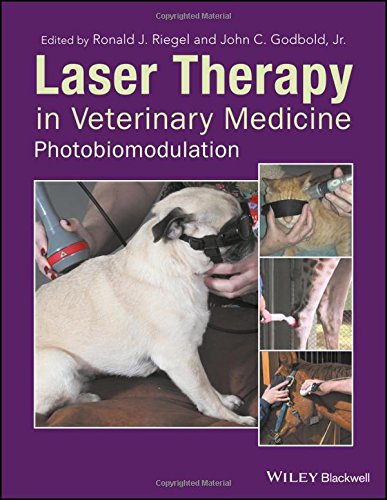 [PDF] Laser Therapy in Veterinary Medicine: Photobiomodulation Ronald J. Riegel, John C. Godbold Jr.