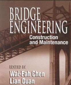 {PDF} Bridge Engineering: Construction and Maintenance W.F. Chen, Lian Duan