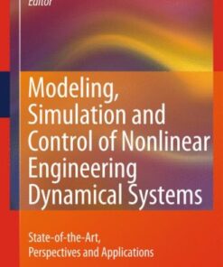 {PDF} Modeling, Simulation and Control of Nonlinar Engineering Dynamical Systems Jan Awrejcewicz, Jan Awrejcewicz