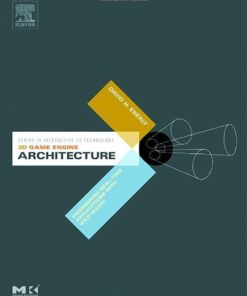 [PDF] 3D game engine architecture: engineering real-time applications with Wild Magic David H. Eberly