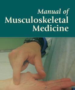 [PDF] Manual of Musculoskeletal Medicine Grant Cooper, Joseph  E Herrera