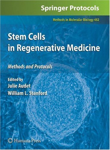 {PDF} Stem Cells in Regenerative Medicine Alexander Meissner PhD, Sarah Eminli PhD, Rudolf Jaenisch PhD (auth.), Julie Audet Ph.D, William L. Stanford Ph.D (eds.)