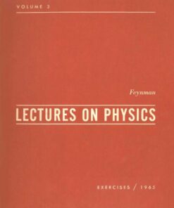 [PDF] Feynman Lectures on Physics, Vol. 3 Exercises-1965 Richard P. Feynman