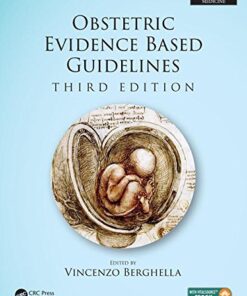 [PDF] Obstetric Evidence Based Guidelines, Third Edition Vincenzo Berghella