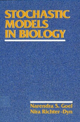 {PDF} Stochastic models in biology Narendra S. Goel, Nira Richter-Dyn