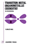 [PDF] Transition-Metal Organometallic Chemistry. An Introduction R. Bruce King (Auth.)