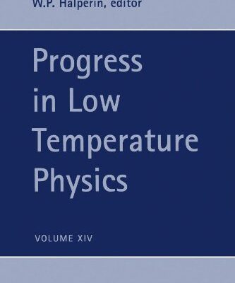 [pdf]  W.P. Halperin (Eds.)