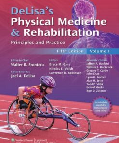 [PDF] Delisas Physical Medicine & Rehabilitati Walter R. Frontera, Walter R Frontera