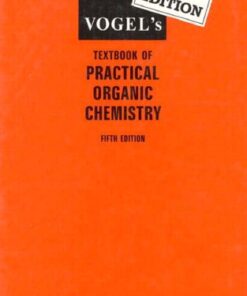 {PDF} Vogel's textbook of practical organic chemistry A.I. Vogel, A.R. Tatchell, B.S. Furnis, A.J. Hannaford, P.W.G. Smith