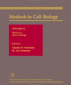 {pdf} Methods in Muscle Biology Charles P. Emerson and H. Lee Sweeney (Eds.)