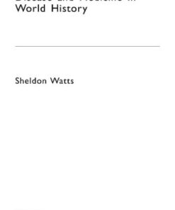 {PDF} Disease and Medicine in World History Sheldon J. Watts