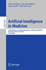 [PDF] Artificial Intelligence in Medicine: 15th Conference on Artificial Intelligence in Medicine, AIME 2015, Pavia, Italy, June 17-20, 2015. Proceedings John H. Holmes, Riccardo Bellazzi, Lucia Sacchi, Niels Peek (eds.)