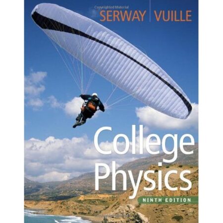 [PDF] College Physics - Instructor Solutions Manual and Test Bank Serway, Vuille