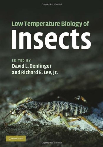 {pdf} Low Temperature Biology of Insects David L. Denlinger, Richard E. Lee Jr Jr