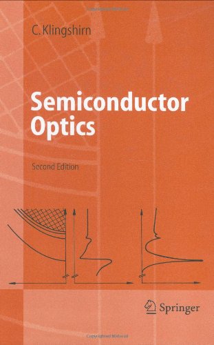 [PDF] Semiconductor optics Claus Klingshirn