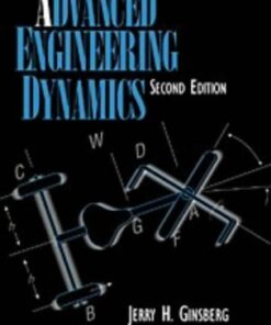 [PDF] Advanced engineering dynamics Jerry H Ginsberg